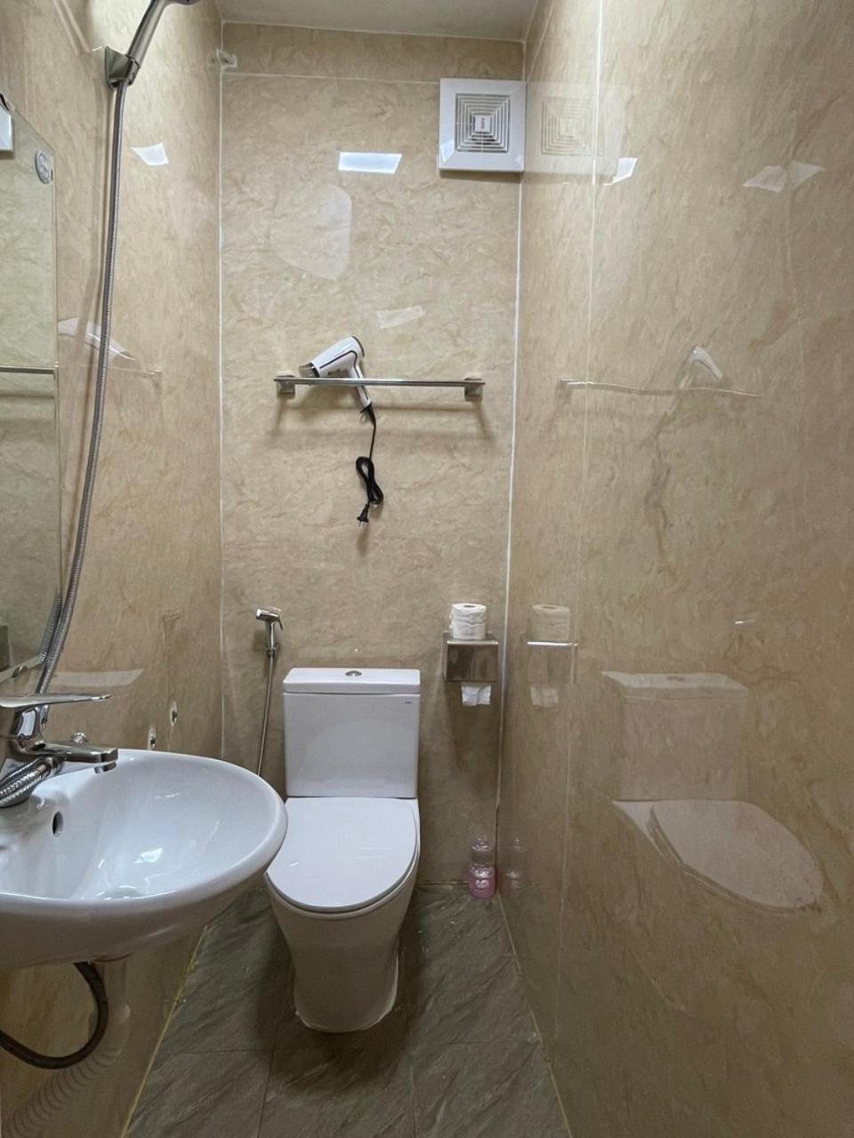 Nhat'S Sapa Central Hostel מראה חיצוני תמונה