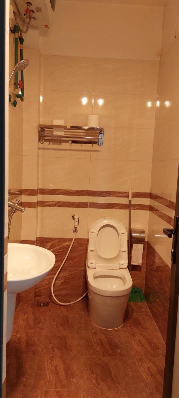 Nhat'S Sapa Central Hostel מראה חיצוני תמונה