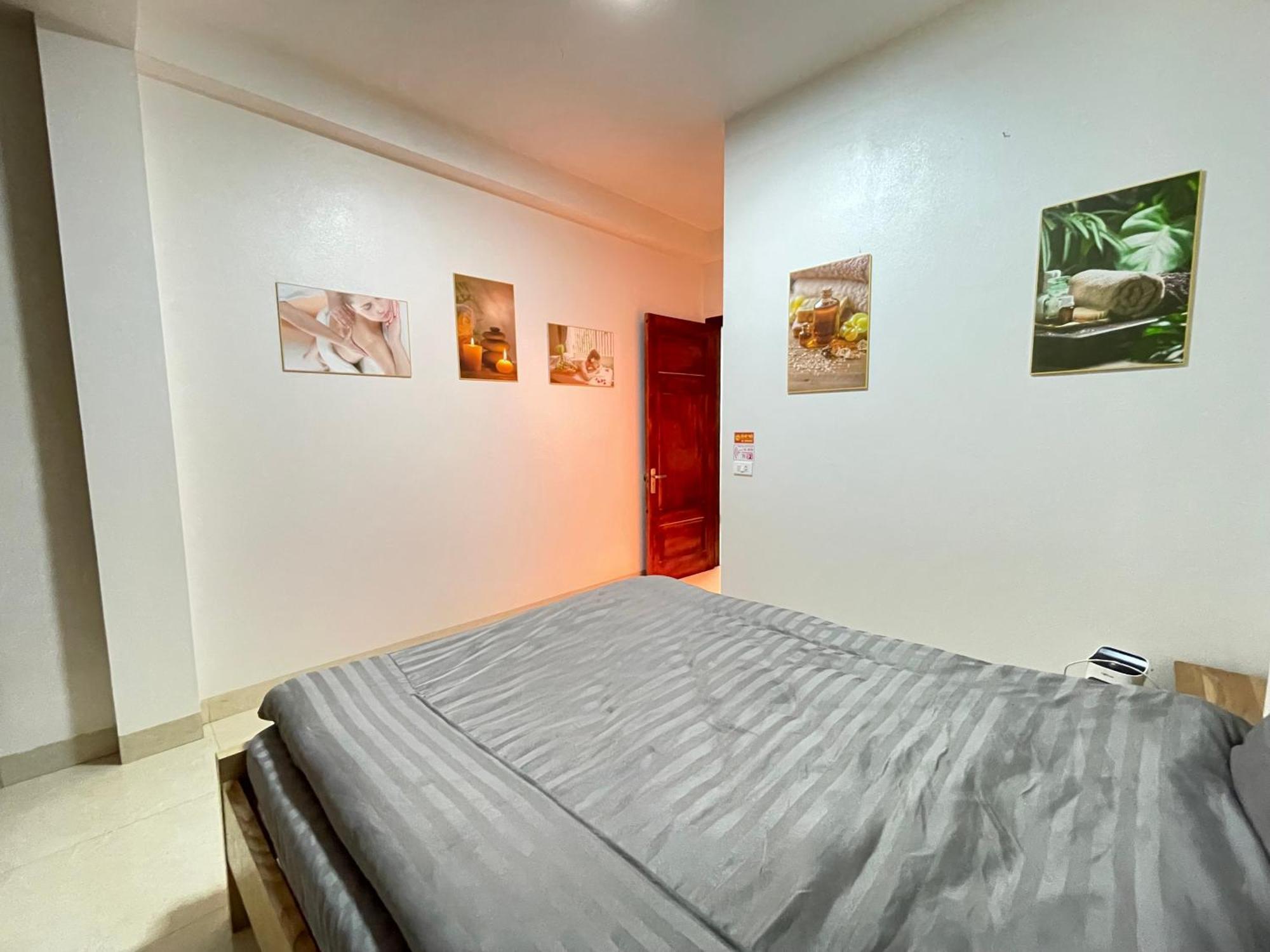 Nhat'S Sapa Central Hostel מראה חיצוני תמונה